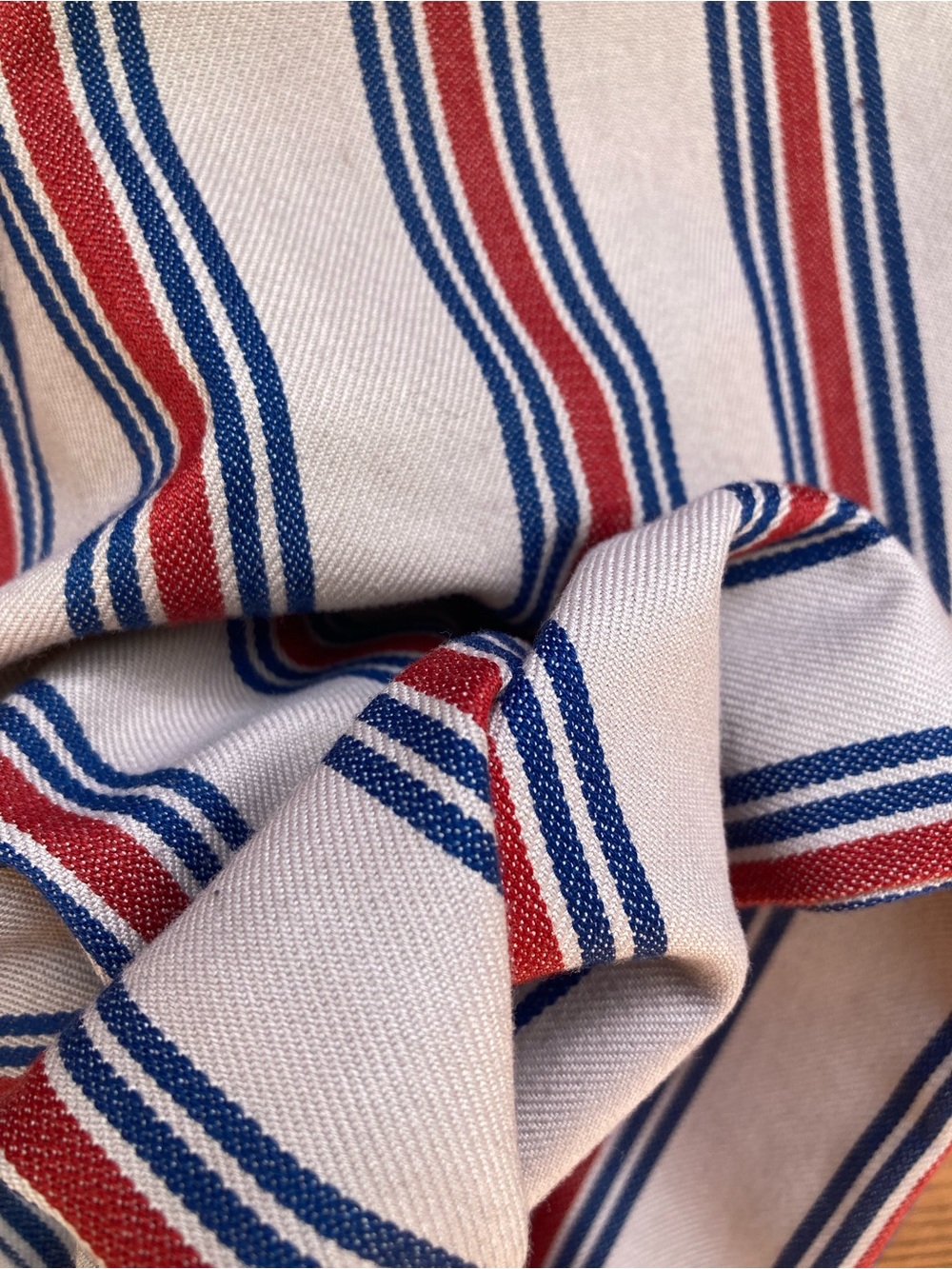 Men's Vintage Pants Striped Pants
